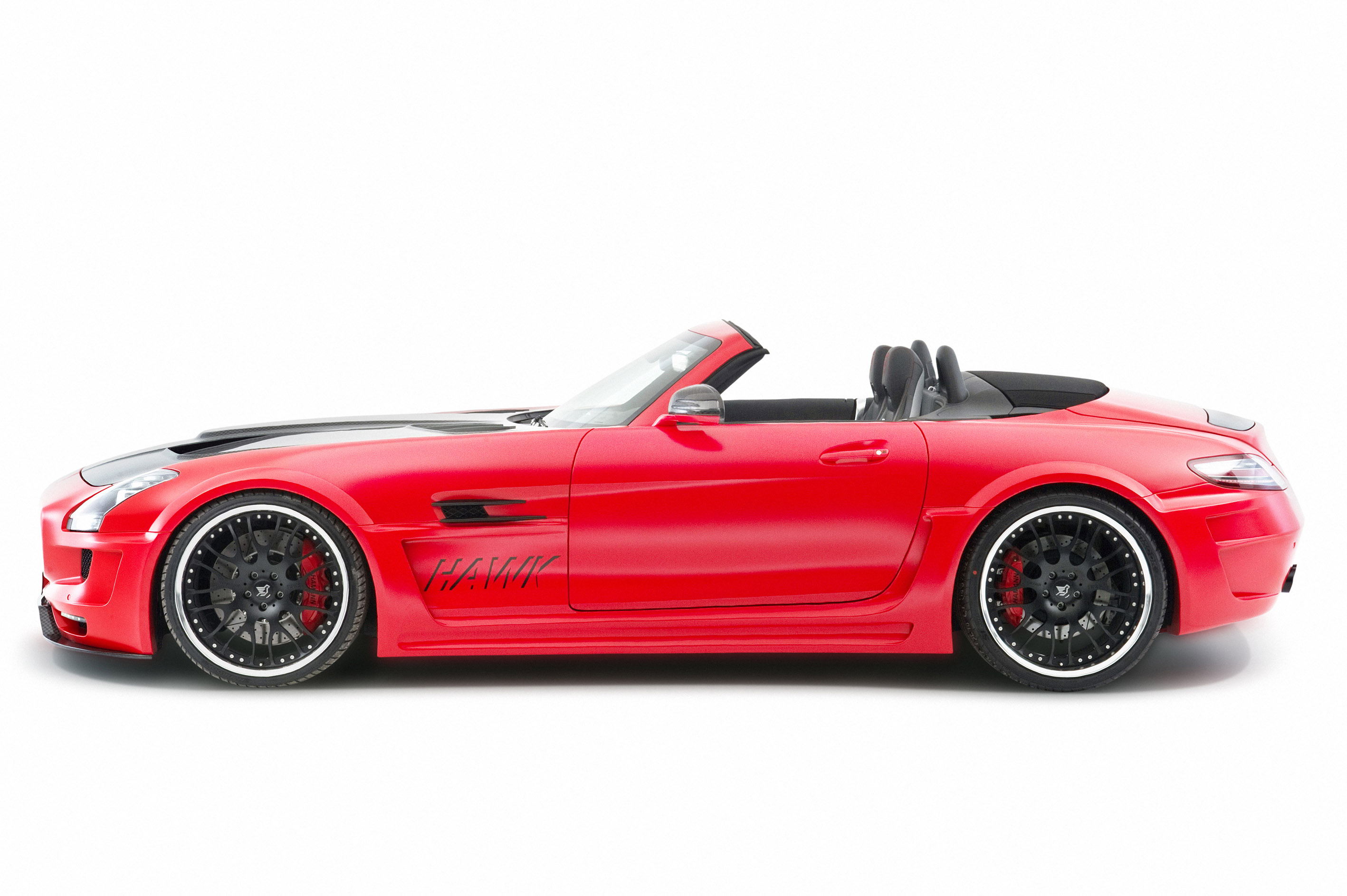 Hamann Hawk Mercedes-Benz AMG SLS Roadster