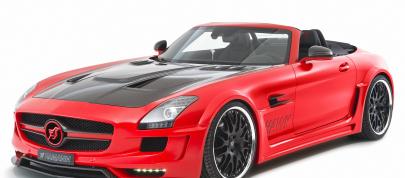 Hamann Hawk Mercedes-Benz AMG SLS Roadster (2012) - picture 4 of 31