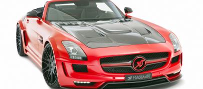 Hamann Hawk Mercedes-Benz AMG SLS Roadster (2012) - picture 7 of 31