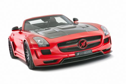 Hamann Hawk Mercedes-Benz AMG SLS Roadster (2012) - picture 1 of 31