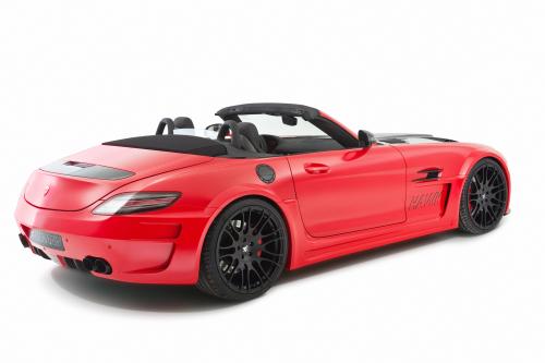 Hamann Hawk Mercedes-Benz AMG SLS Roadster (2012) - picture 9 of 31