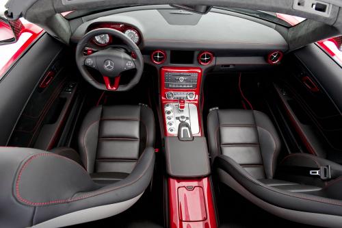 Hamann Hawk Mercedes-Benz AMG SLS Roadster (2012) - picture 24 of 31