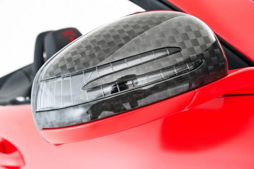 Hamann Hawk Mercedes-Benz AMG SLS Roadster (2012) - picture 25 of 31