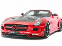 Hamann Hawk Mercedes-Benz AMG SLS Roadster (2012) - picture 3 of 31