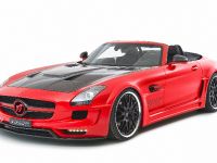 Hamann Hawk Mercedes-Benz AMG SLS Roadster (2012) - picture 4 of 31