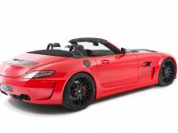 Hamann Hawk Mercedes-Benz AMG SLS Roadster (2012)