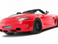 Hamann Hawk Mercedes-Benz AMG SLS Roadster (2012)