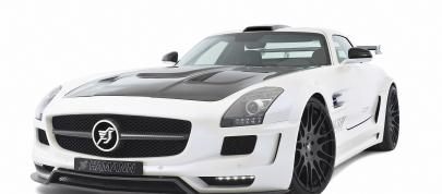Hamann Hawk Mercedes SLS AMG White (2011) - picture 4 of 26