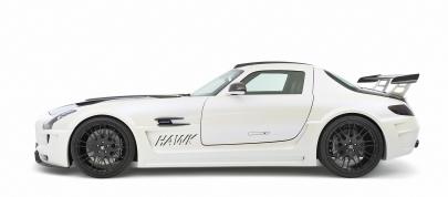 Hamann Hawk Mercedes SLS AMG White (2011) - picture 7 of 26