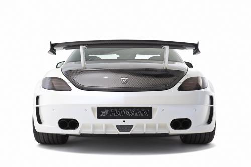 Hamann Hawk Mercedes SLS AMG White (2011) - picture 9 of 26