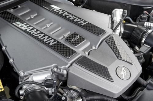 Hamann Hawk Mercedes SLS AMG White (2011) - picture 24 of 26