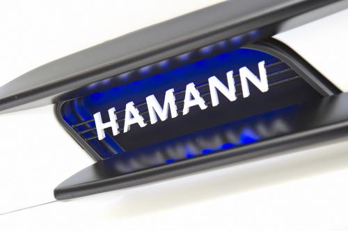 Hamann Hawk Mercedes SLS AMG White (2011) - picture 25 of 26