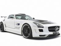 Hamann Hawk Mercedes SLS AMG White (2011) - picture 1 of 26