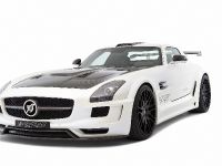 Hamann Hawk Mercedes SLS AMG White (2011) - picture 3 of 26