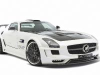 Hamann Hawk Mercedes SLS AMG White (2011) - picture 5 of 26