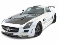 Hamann Hawk Mercedes SLS AMG White (2011) - picture 6 of 26