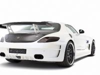 Hamann Hawk Mercedes SLS AMG White (2011) - picture 10 of 26