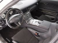 Hamann Hawk Mercedes SLS AMG White (2011)