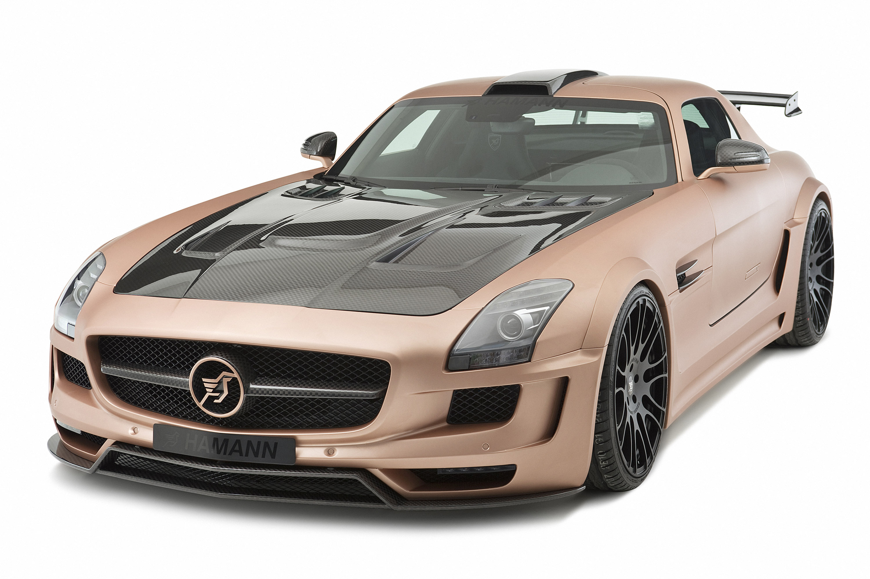 HAMANN HAWK Mercedes SLS AMG