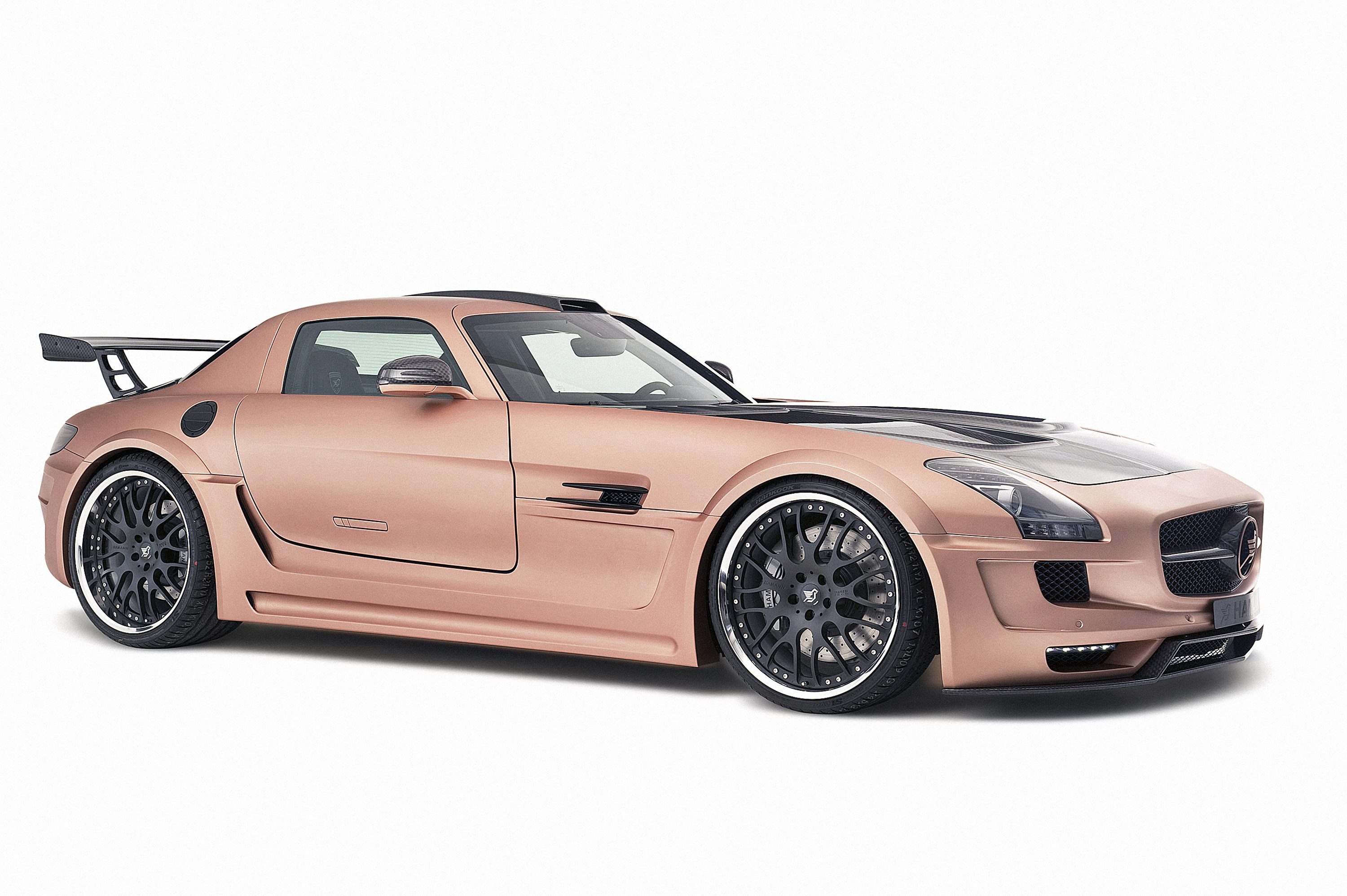 HAMANN HAWK Mercedes SLS AMG