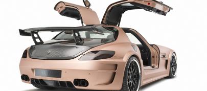 HAMANN HAWK Mercedes SLS AMG (2011) - picture 7 of 10