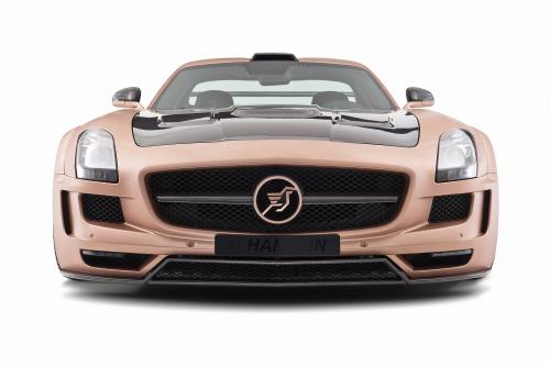 HAMANN HAWK Mercedes SLS AMG (2011) - picture 1 of 10