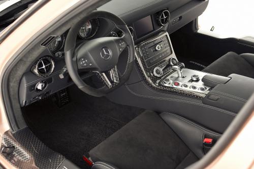 HAMANN HAWK Mercedes SLS AMG (2011) - picture 9 of 10