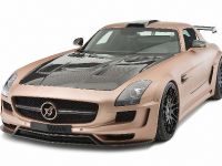 HAMANN HAWK Mercedes SLS AMG (2011) - picture 2 of 10