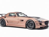 HAMANN HAWK Mercedes SLS AMG (2011) - picture 5 of 10