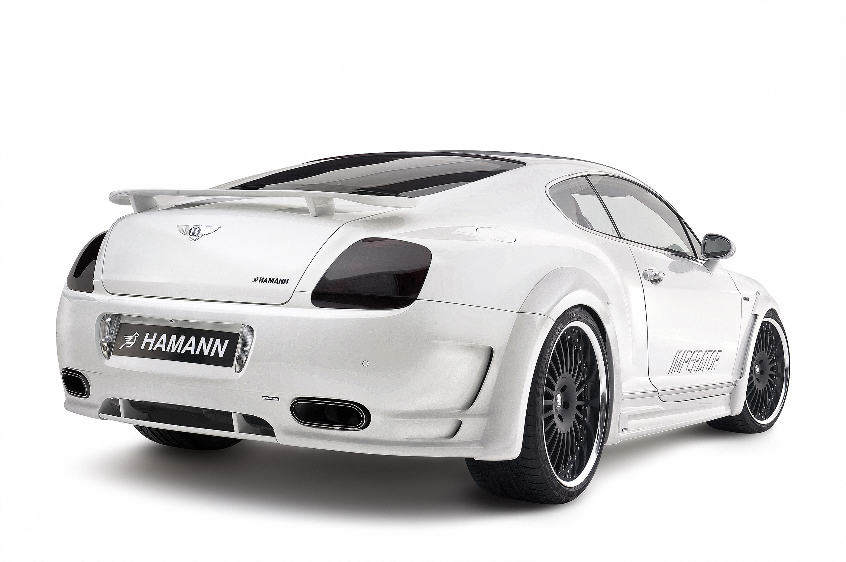 Hamann Bentley Continental GT Imperator