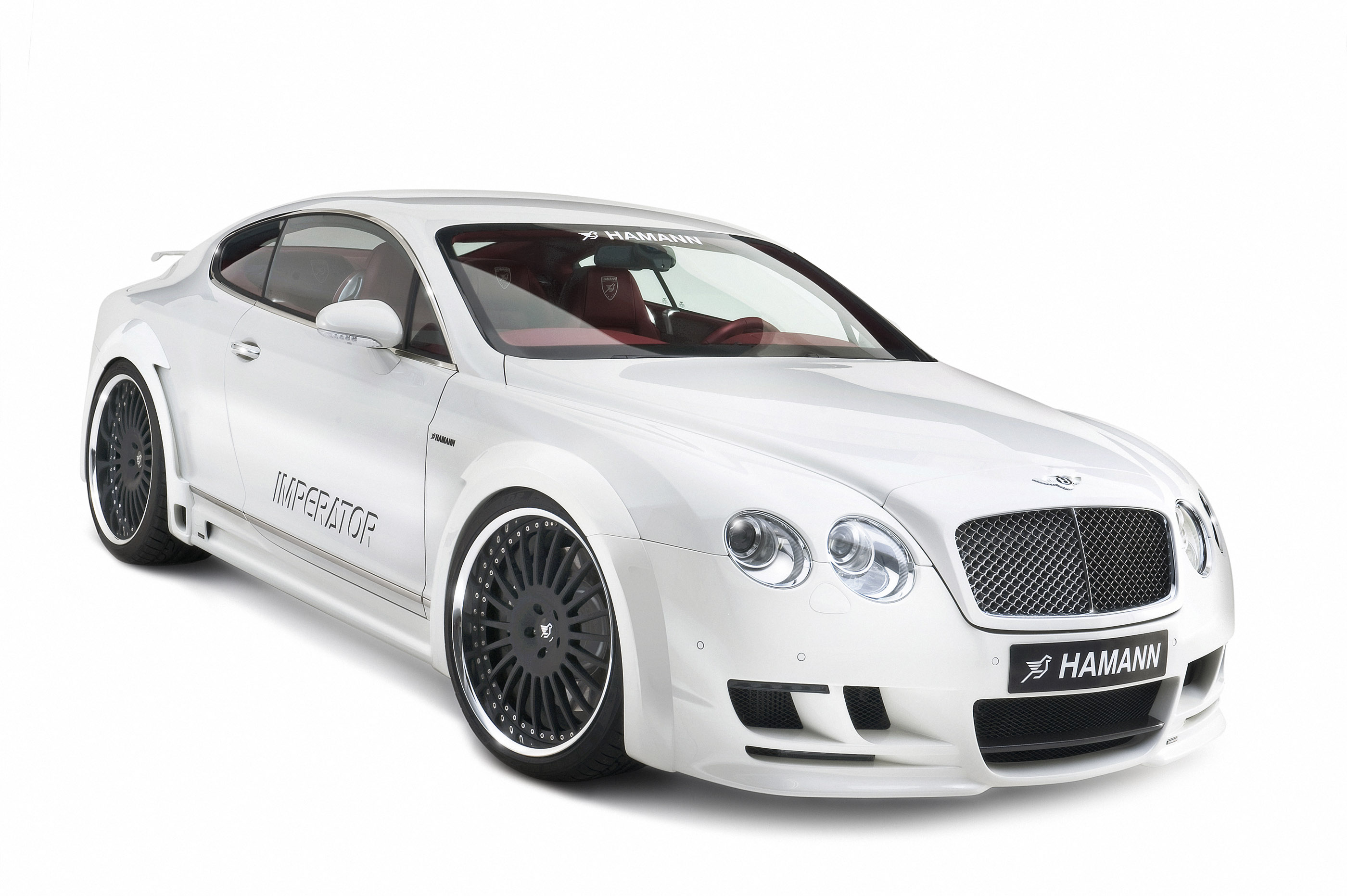 Hamann Bentley Continental GT Imperator