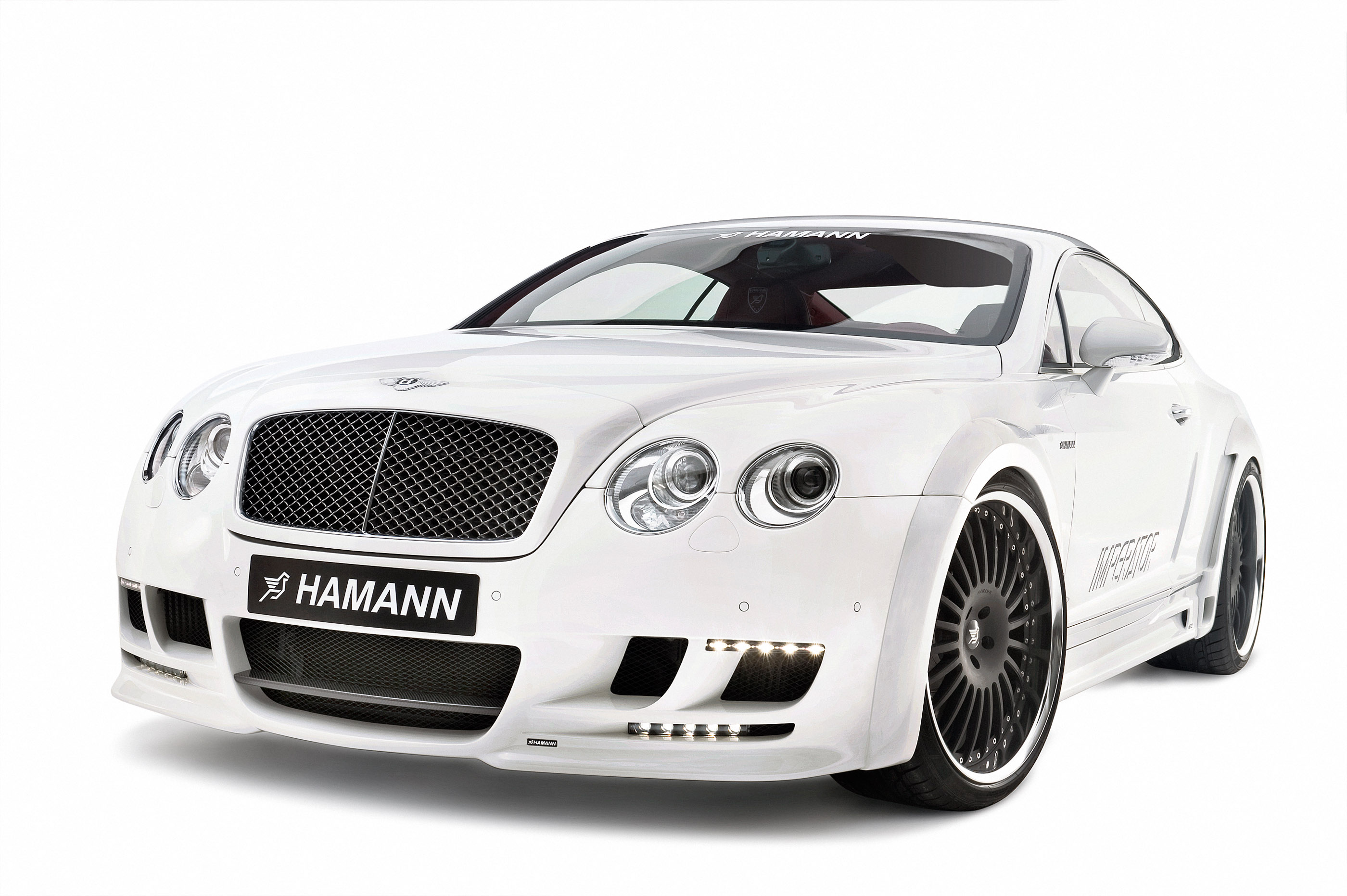 Hamann Bentley Continental GT Imperator