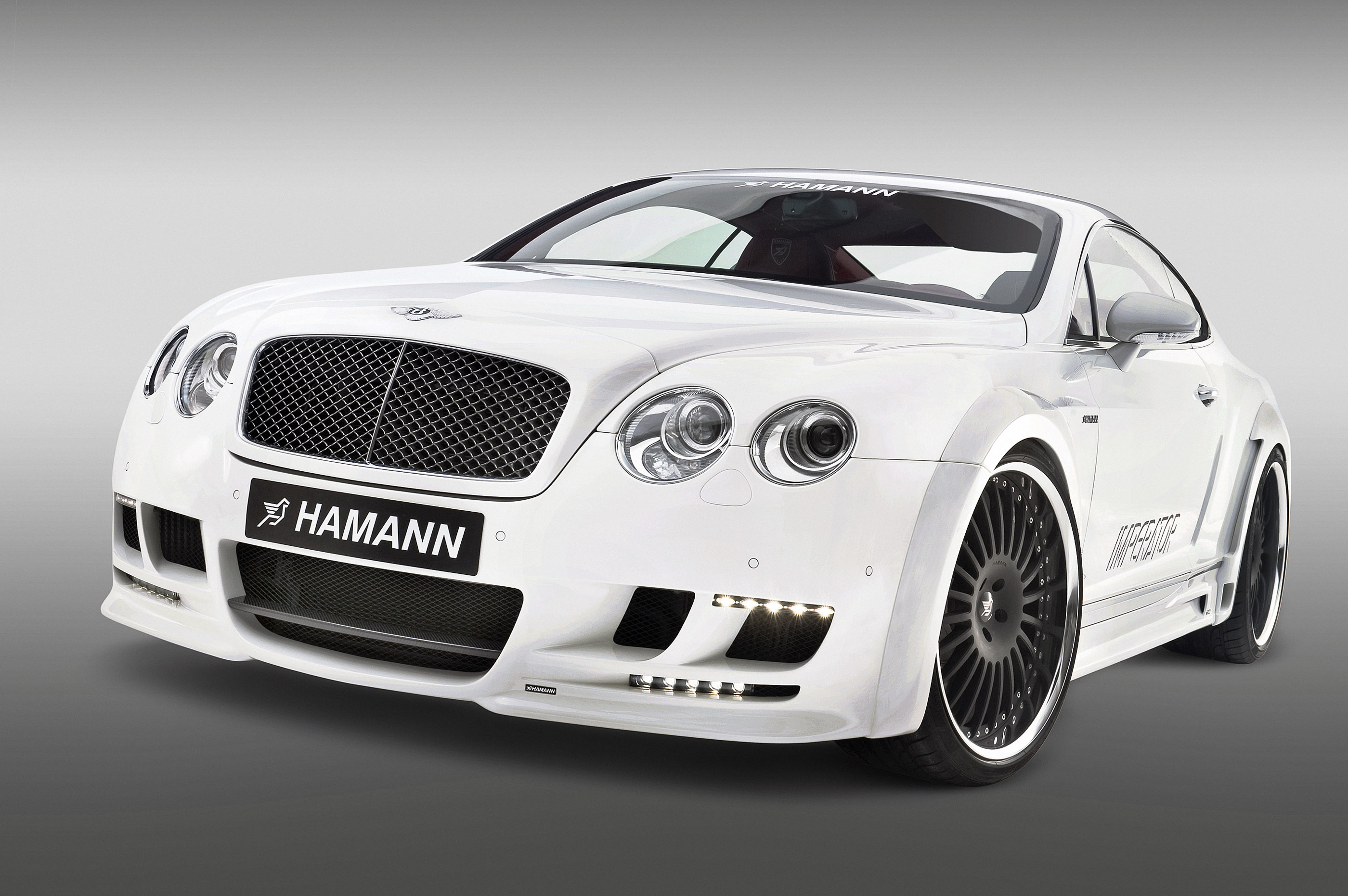 Hamann Bentley Continental GT Imperator