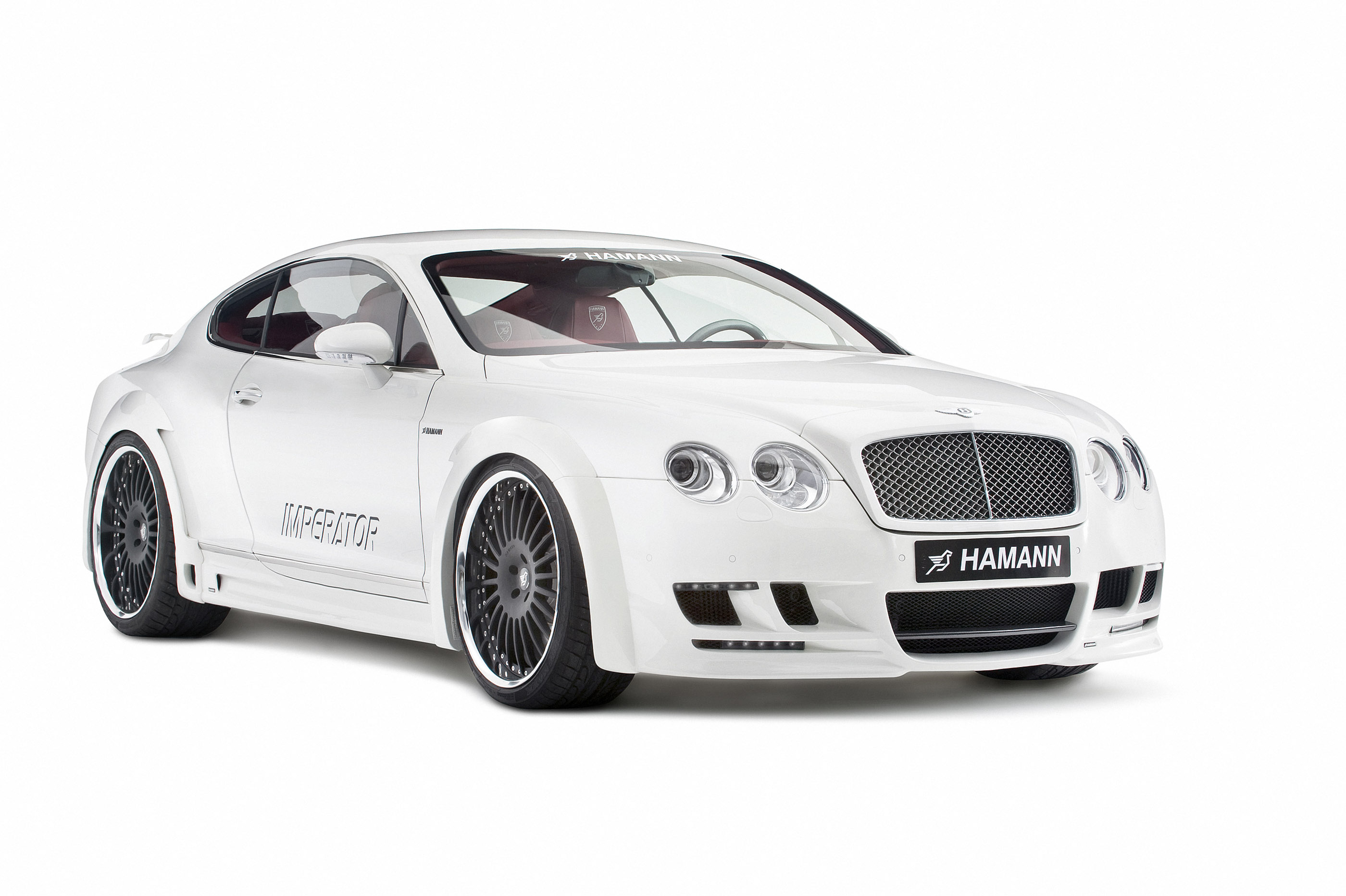 Hamann Bentley Continental GT Imperator