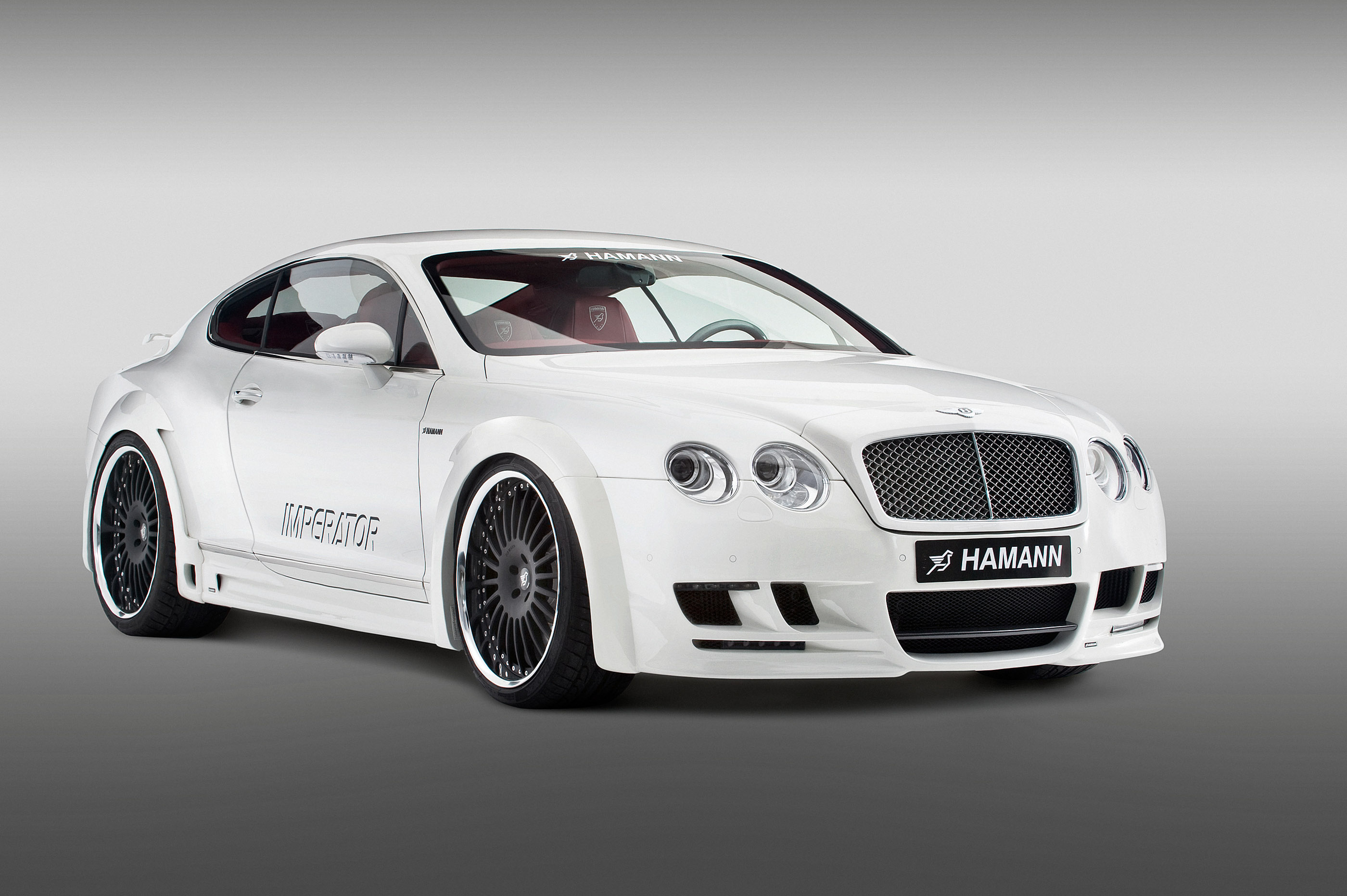 Hamann Bentley Continental GT Imperator