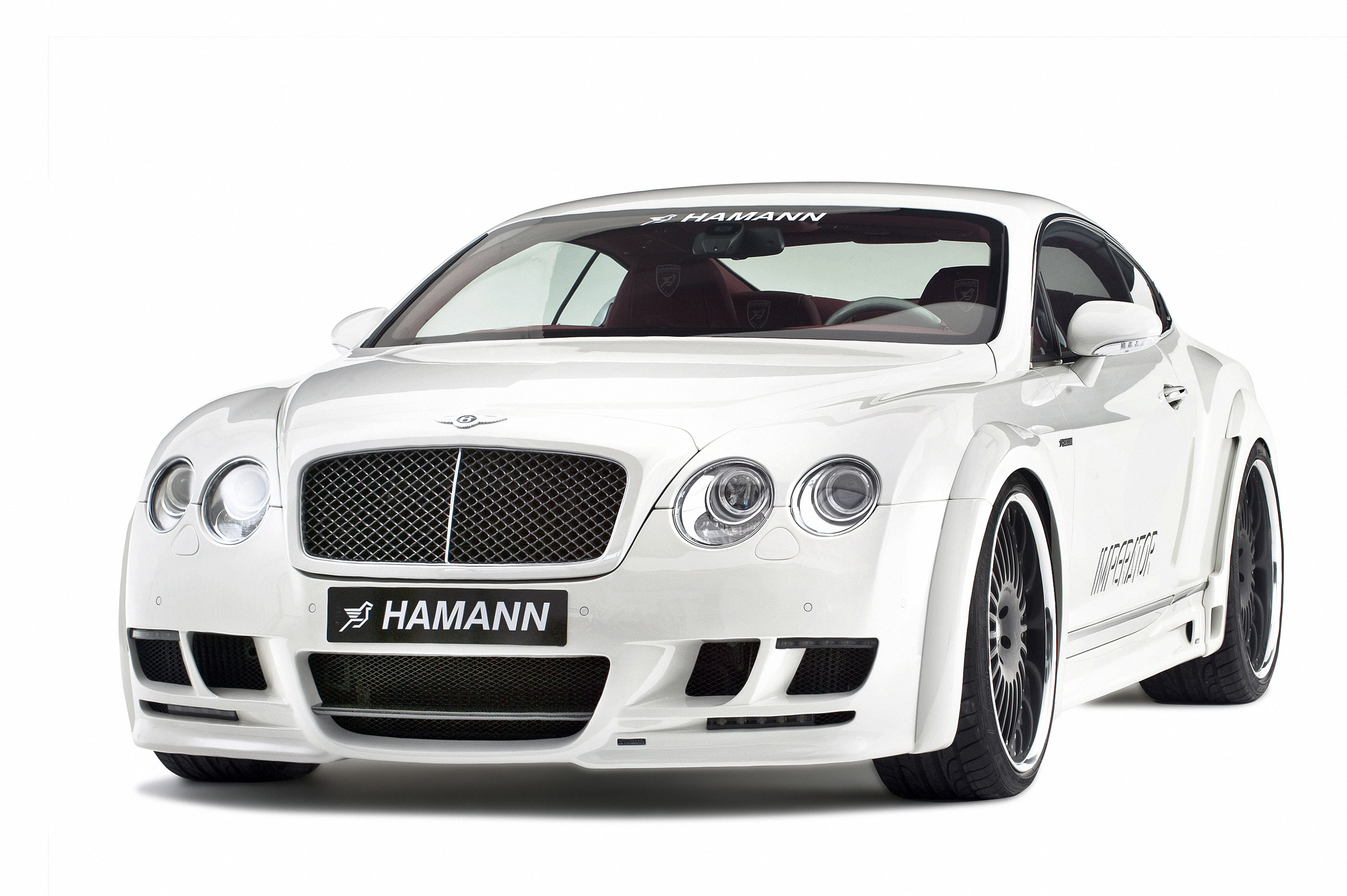 Hamann Bentley Continental GT Imperator