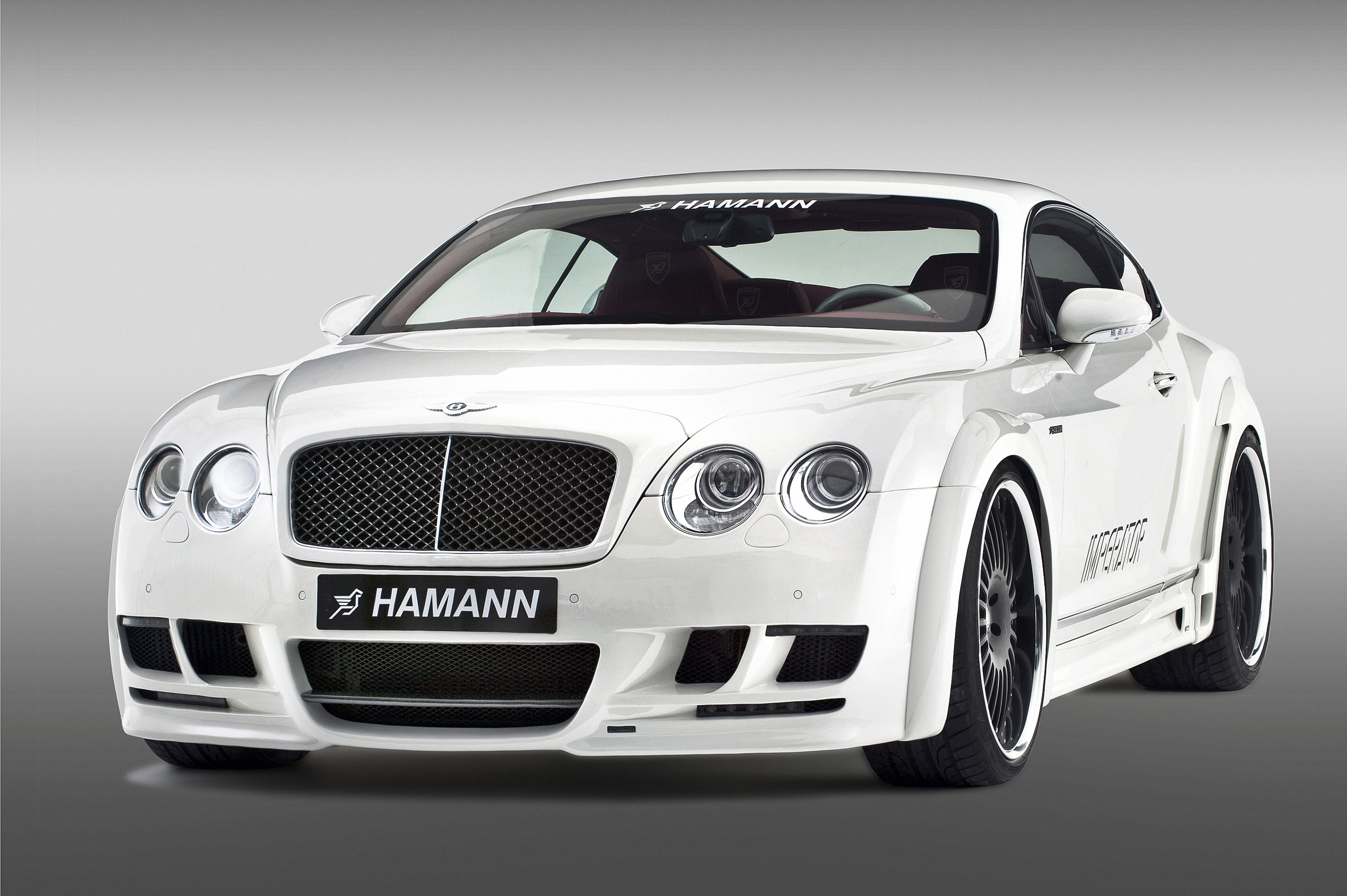 Hamann Bentley Continental GT Imperator