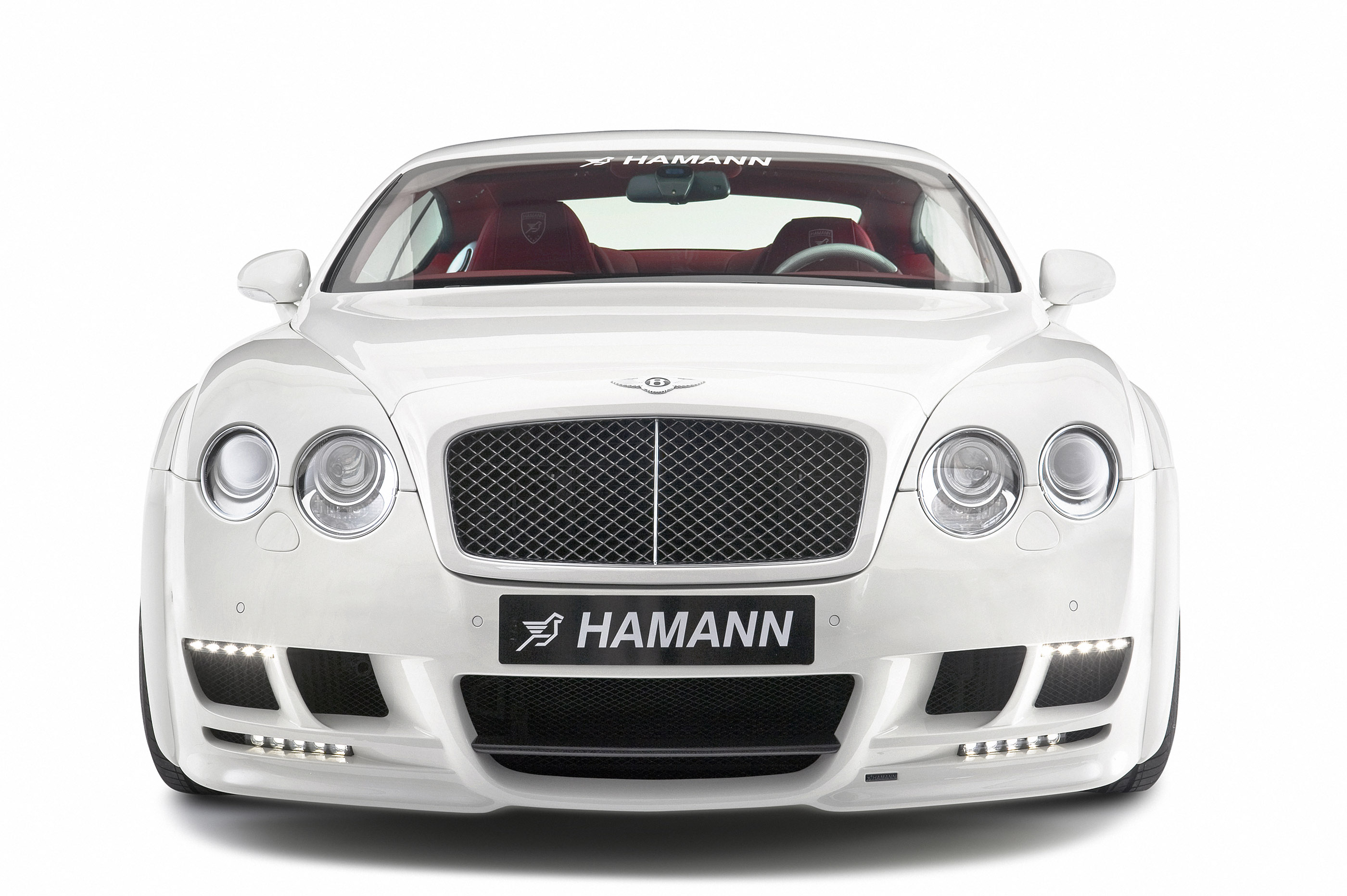 Hamann Bentley Continental GT Imperator