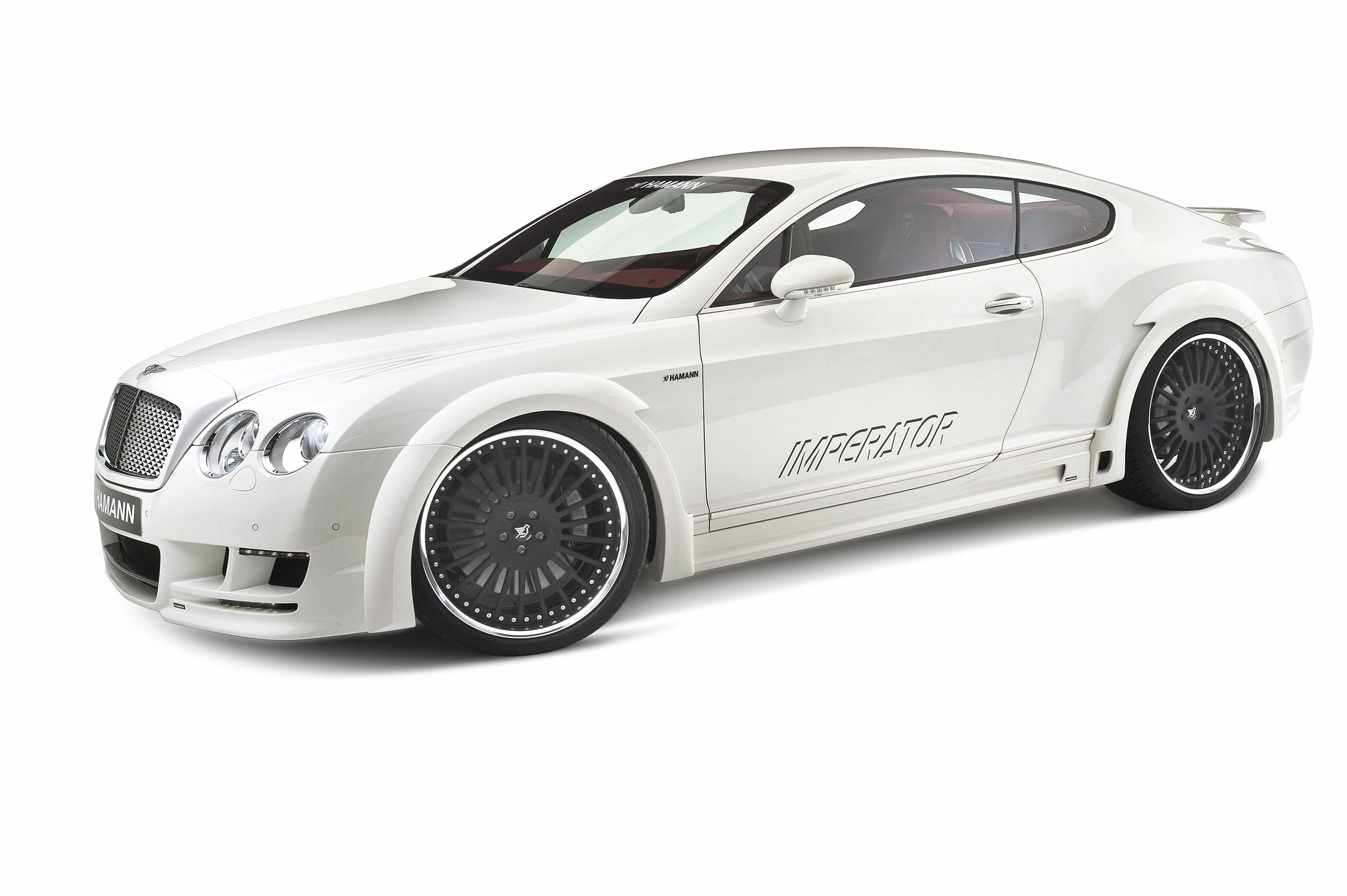 Hamann Bentley Continental GT Imperator