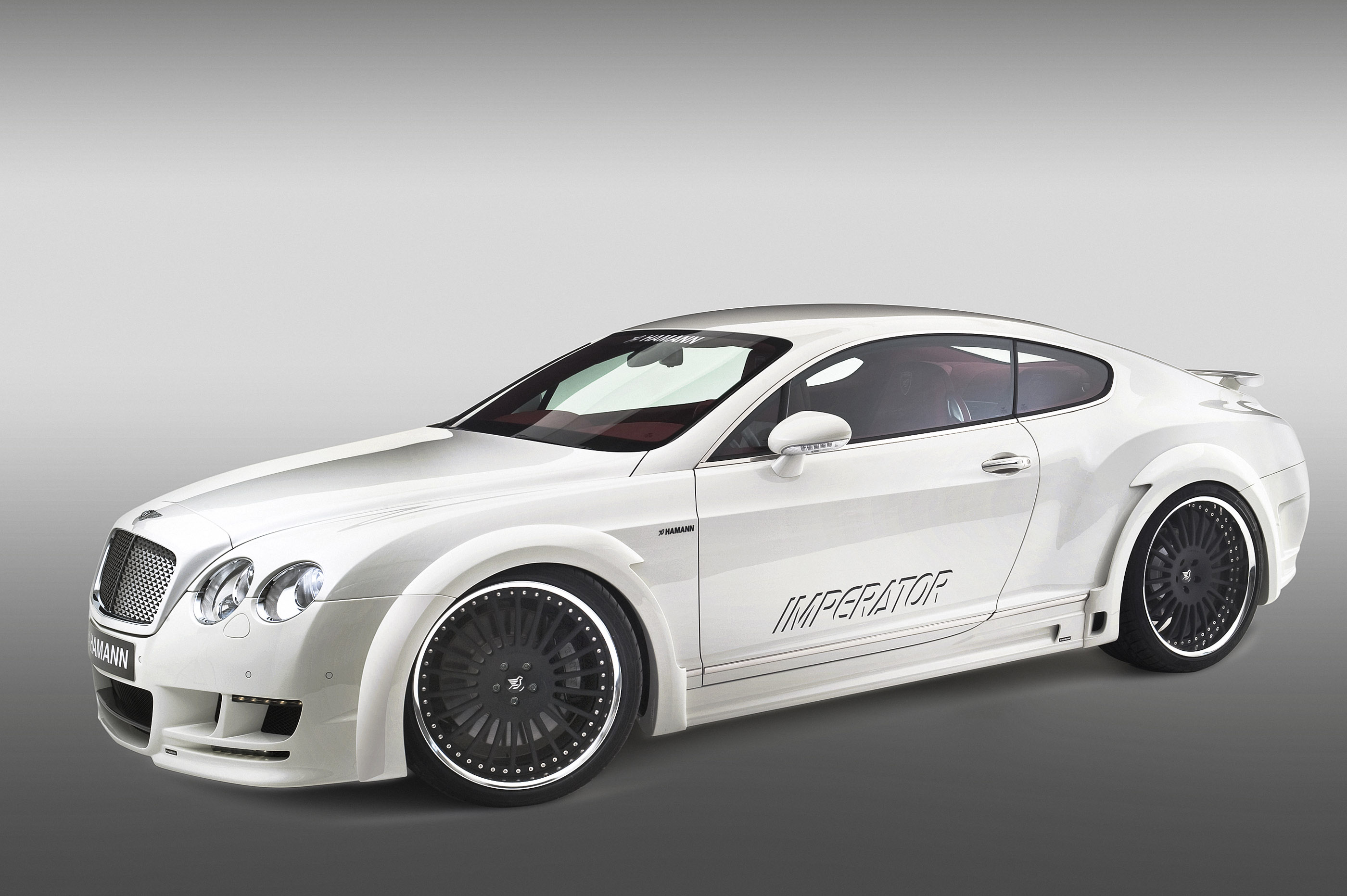 Hamann Bentley Continental GT Imperator