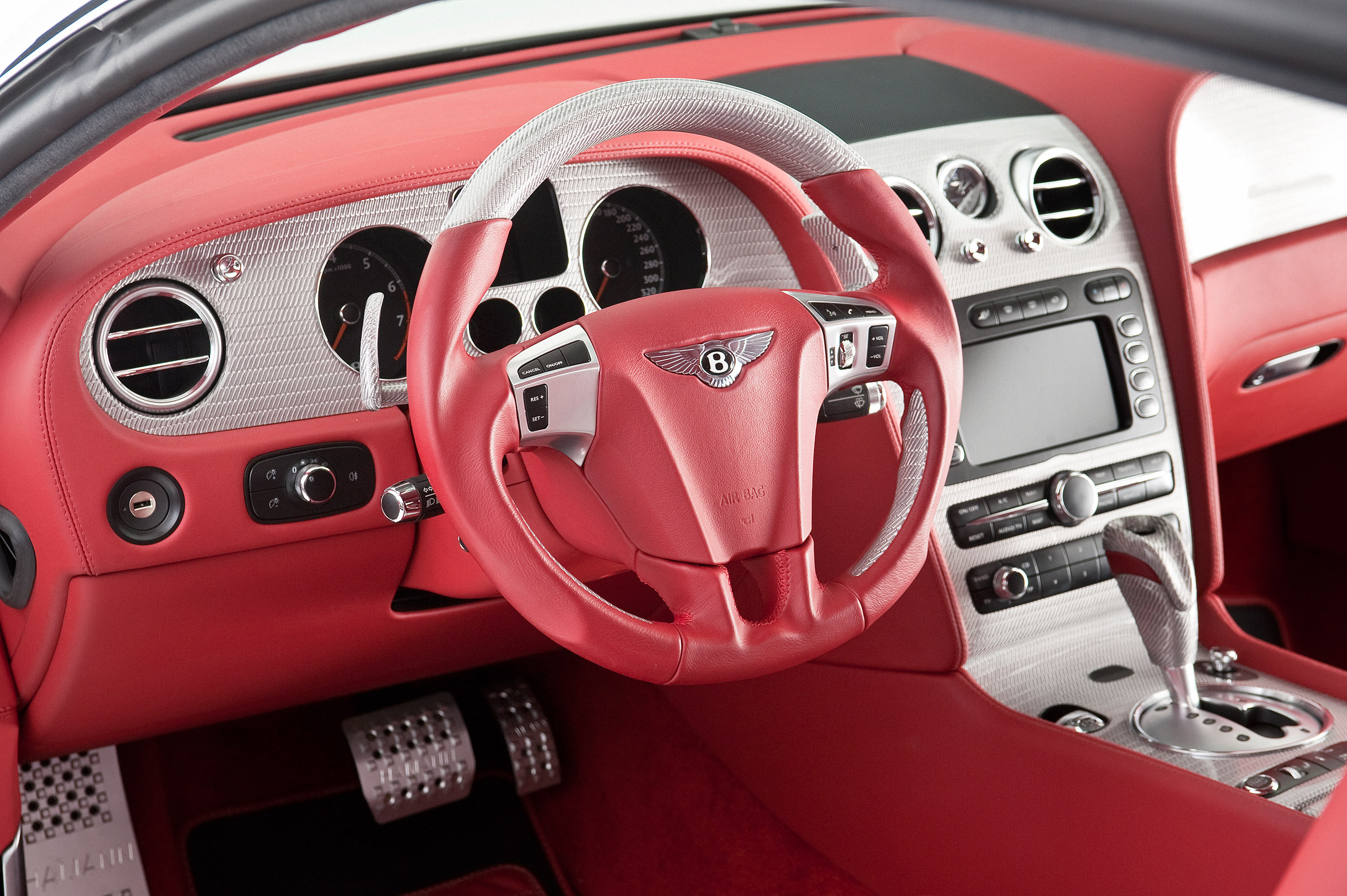 Hamann Bentley Continental GT Imperator