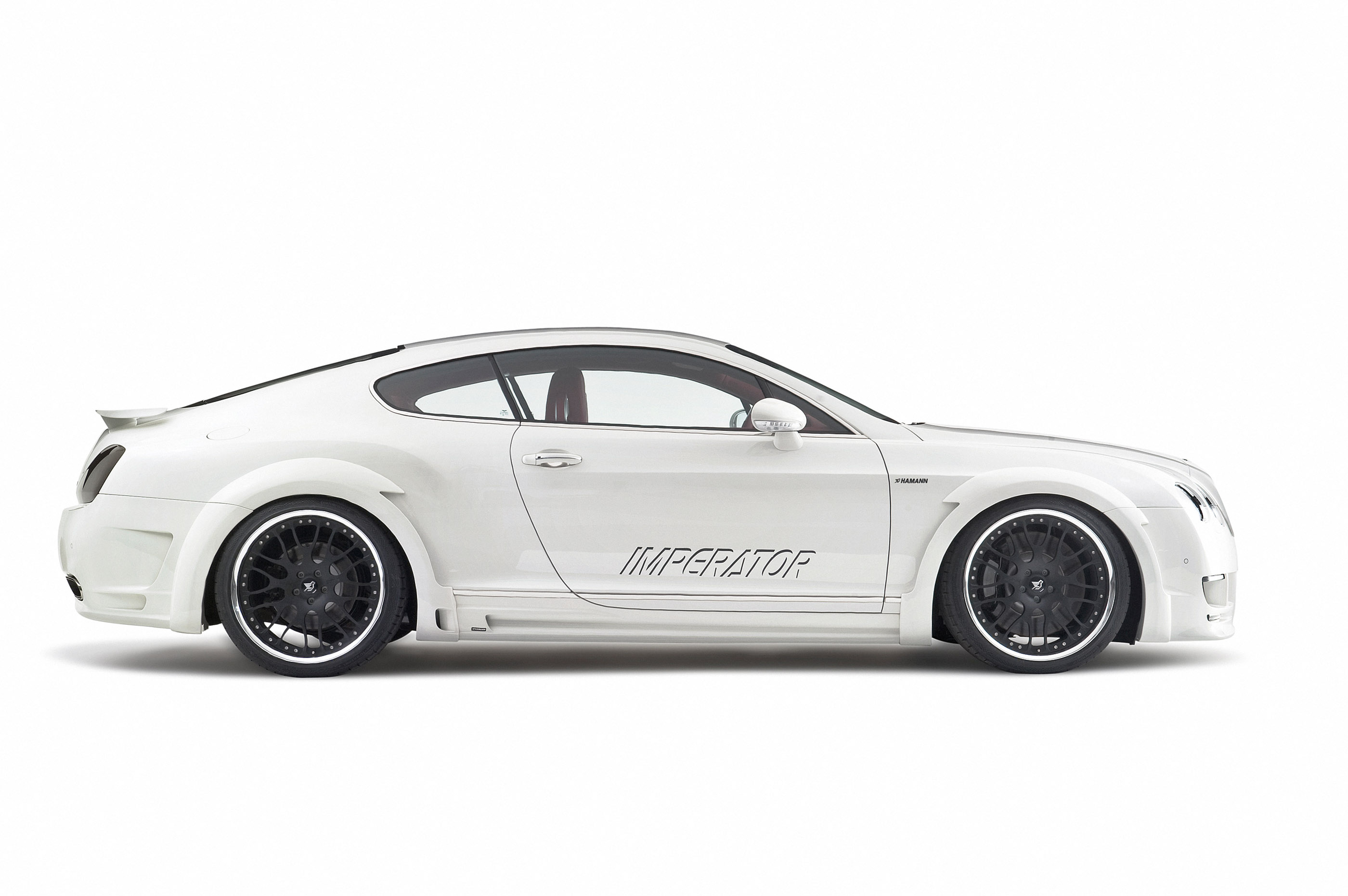 Hamann Bentley Continental GT Imperator