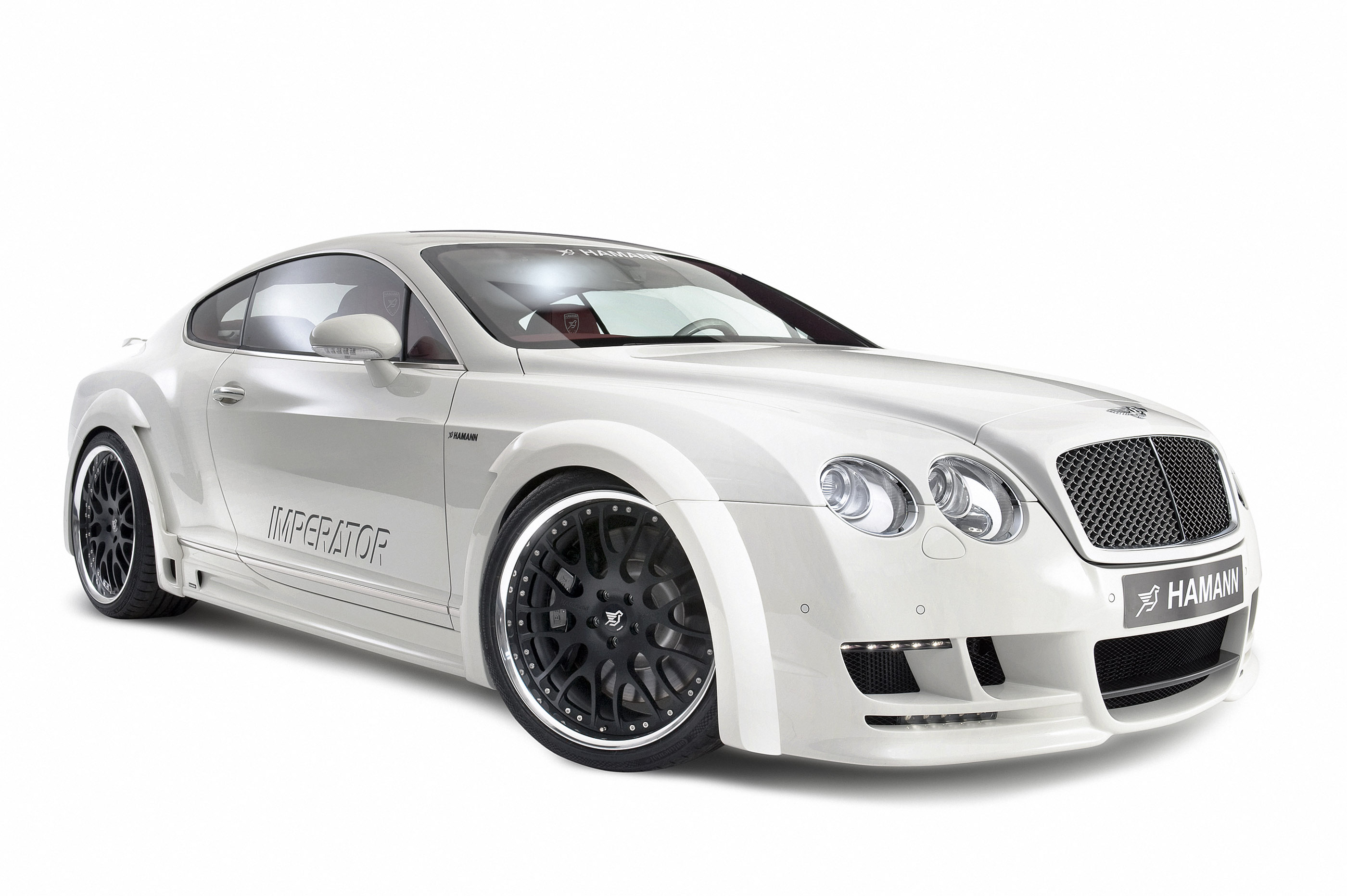 Hamann Bentley Continental GT Imperator