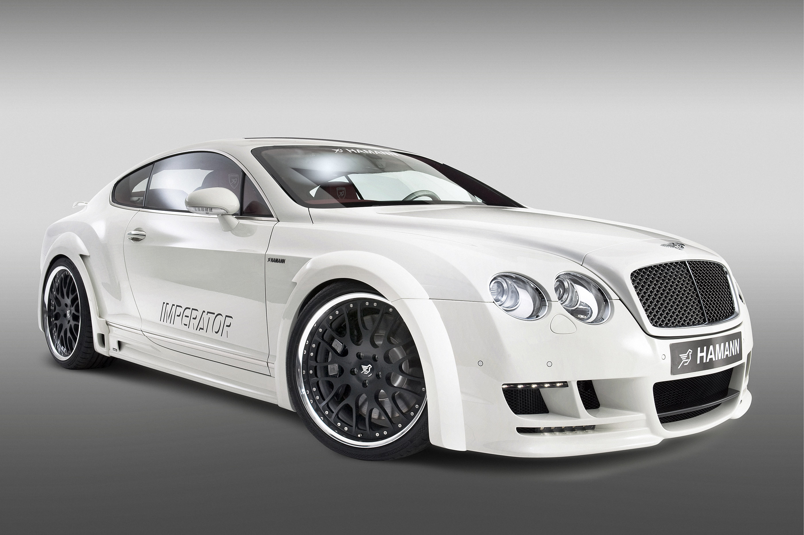 Hamann Bentley Continental GT Imperator