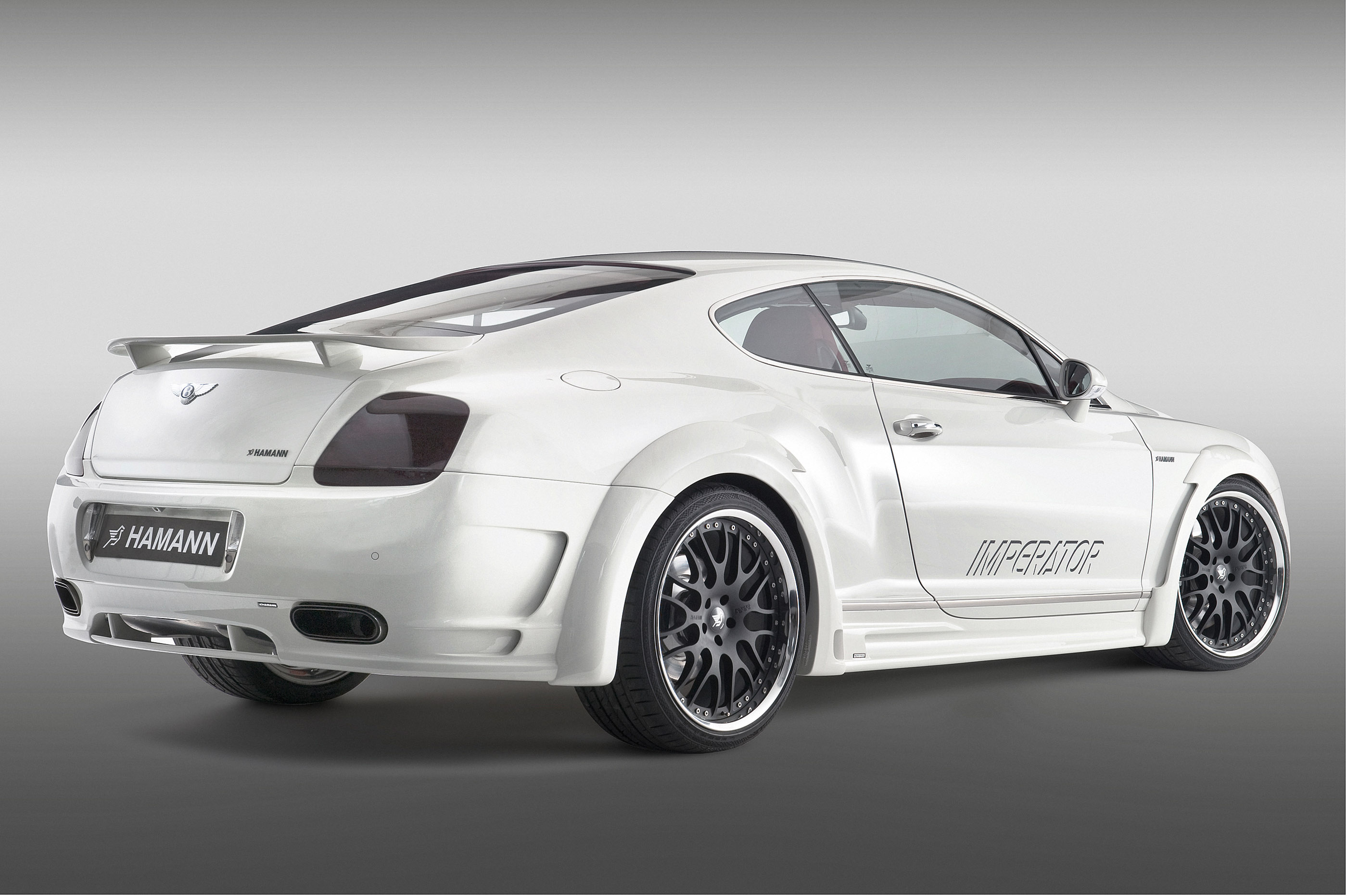 Hamann Bentley Continental GT Imperator