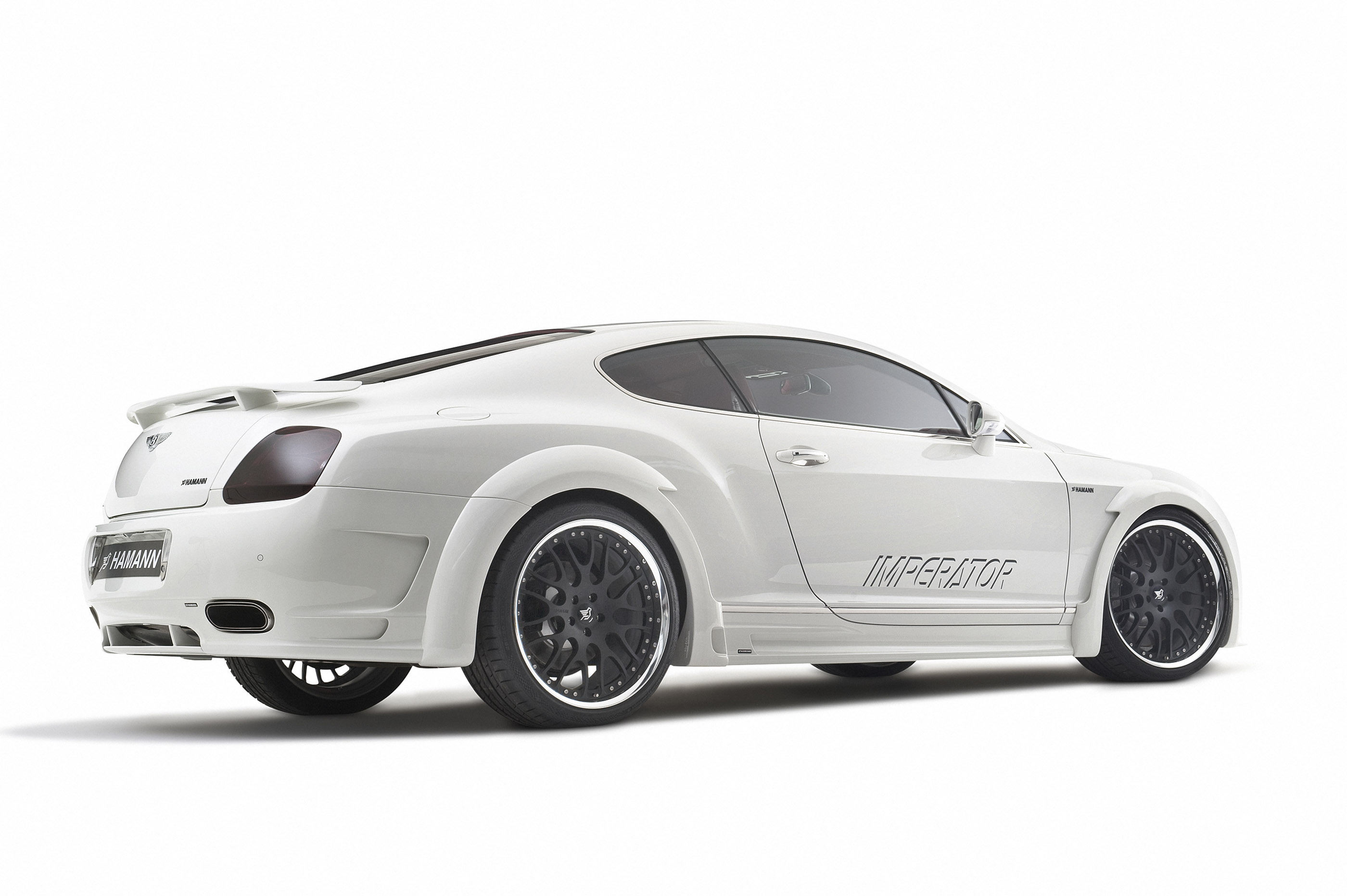 Hamann Bentley Continental GT Imperator