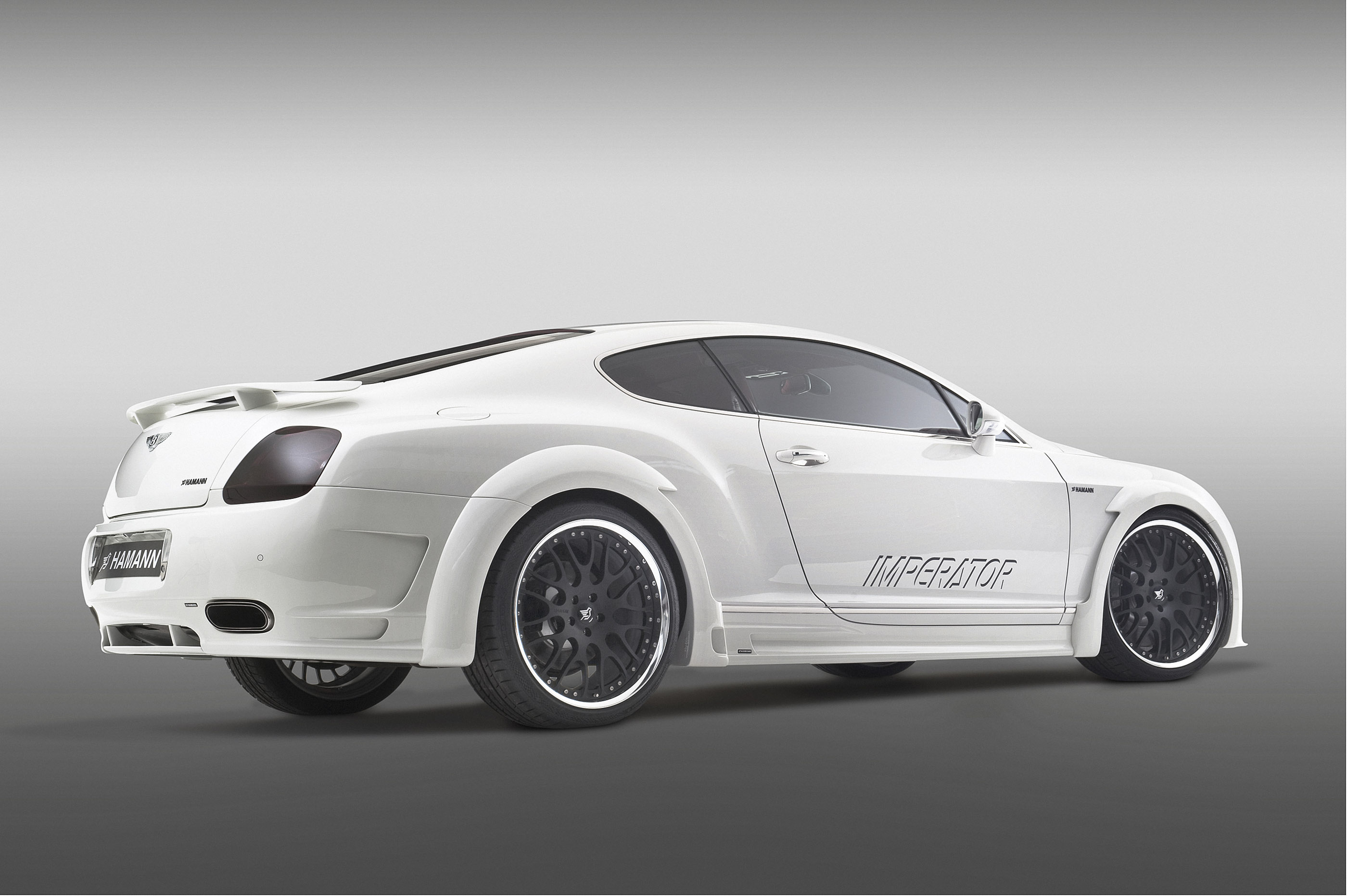 Hamann Bentley Continental GT Imperator