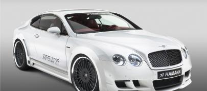 Hamann Bentley Continental GT Imperator (2009) - picture 4 of 34