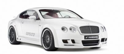 Hamann Bentley Continental GT Imperator (2009) - picture 7 of 34