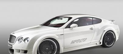 Hamann Bentley Continental GT Imperator (2009) - picture 15 of 34